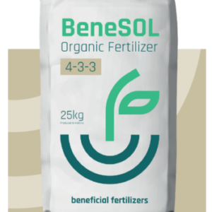 Îngrășăminte organice peletizate