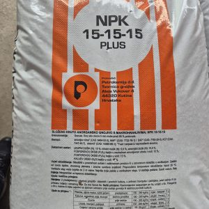 Complex NPK 15-15-15