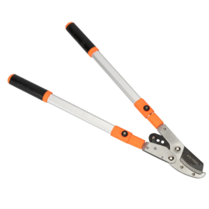 Foarfecă extensibilă pentru crengi din aluminiu