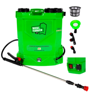 Pompă electrică 12 L adăugat la favorite!