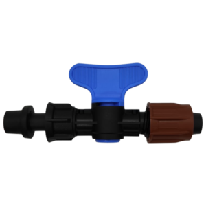 Bandă de picurare și accesorii