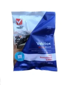 Vebitox Broma Block adăugat la favorite!