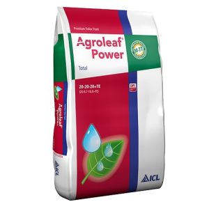 Agroleaf Power Total 20-20-20 adăugat la favorite!