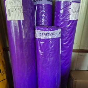 Folie de mulcire neagră - 15 microni