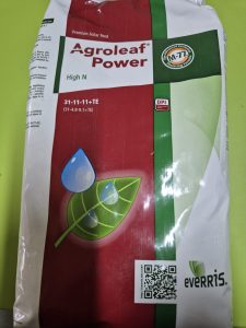 Agroleaf Power N 31-11-11 adăugat la favorite!