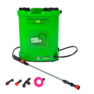 Pompă electrică 16 L adăugat la favorite!